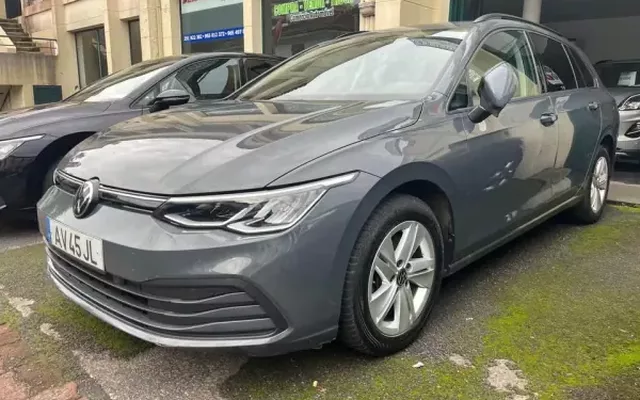 Volkswagen Golf Variant 2021 2.0 TDI Life