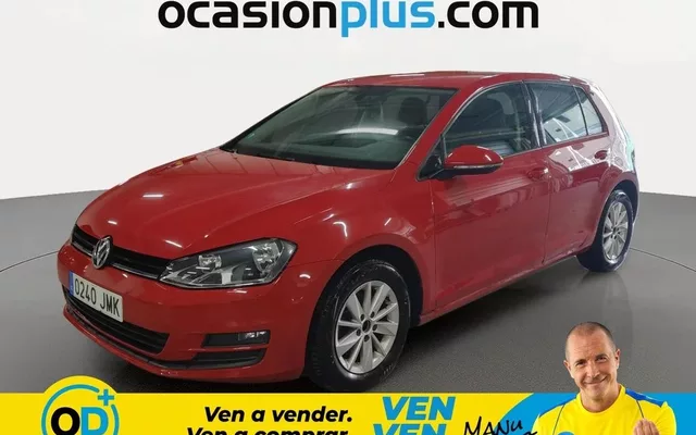 VOLKSWAGEN Golf Golf 1.6TDI CR BMT Business 110