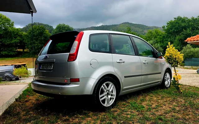 Ford Focus C-Max 1.6 TDCi Connection