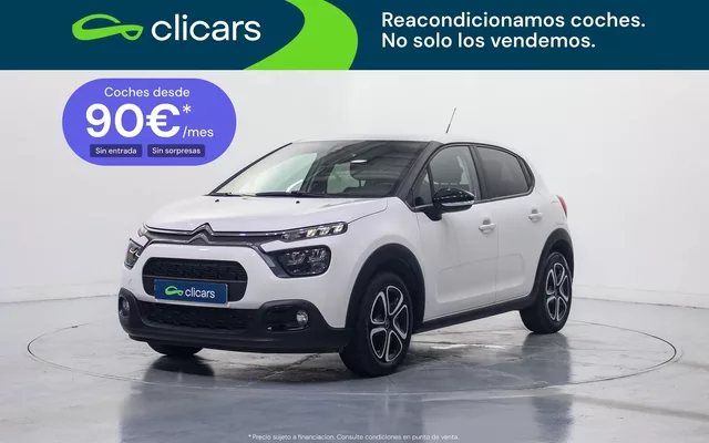CITROEN C3 C3 1.2 PureTech S&S Feel 83