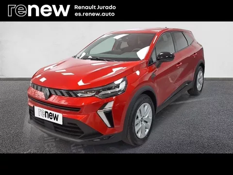 RENAULT Symbioz Symbioz E-TECH Full Hybrid Evolution 105kW