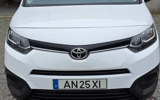 Toyota Proace City Verso 1.5D L1 Exclusive