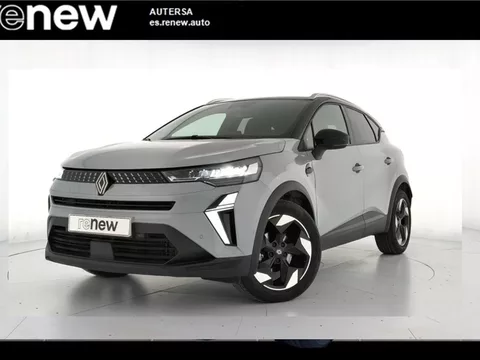 RENAULT Captur Captur Eco-G Techno 74kW