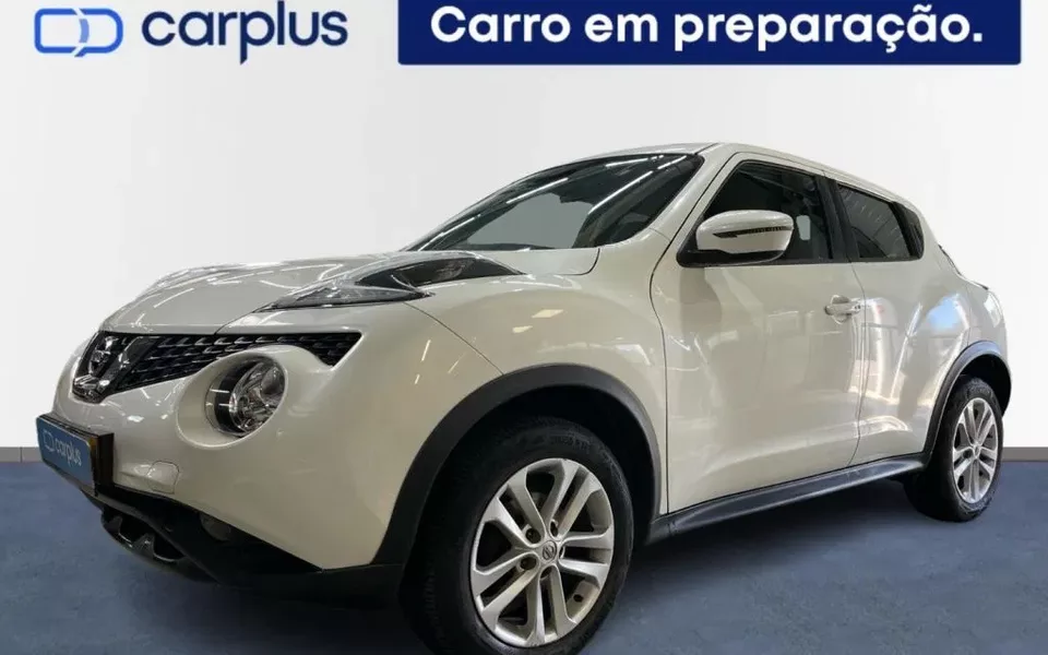 Nissan Juke 1.2 DIG-T Acenta