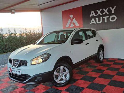 Nissan Qashqai 2012