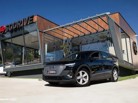 Audi Q4 e-tron 35 55 kWh