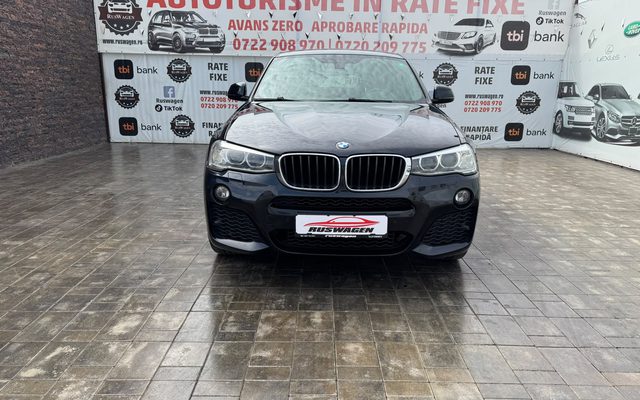 BMW X4 2015 2.0 Diesel MPachet XDrive Euro 6 Automata