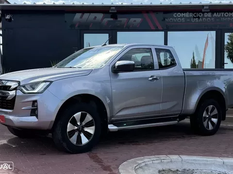 Isuzu D-Max Space Cab 4WD L