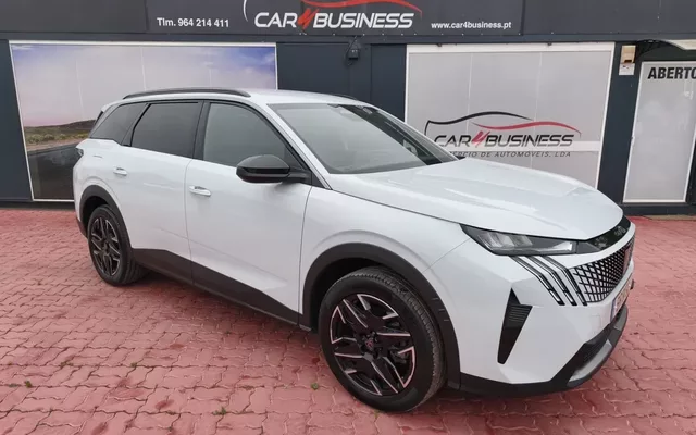 Peugeot 5008 1.2 PureTech Allure Pack EAT8