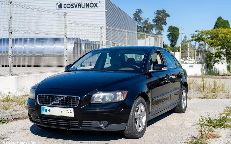 Volvo S40 1.6 D Nível 2