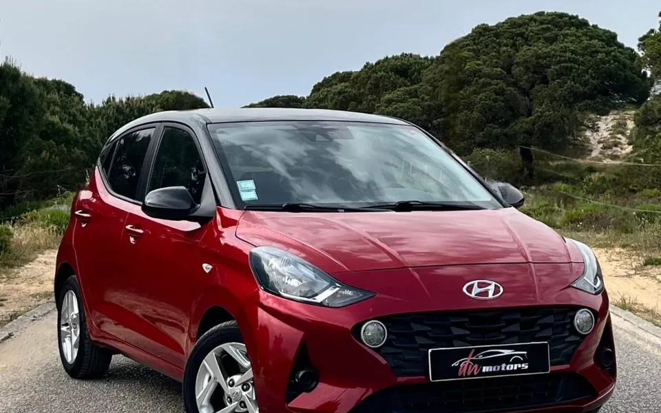 Hyundai i10 1.0 Comfort