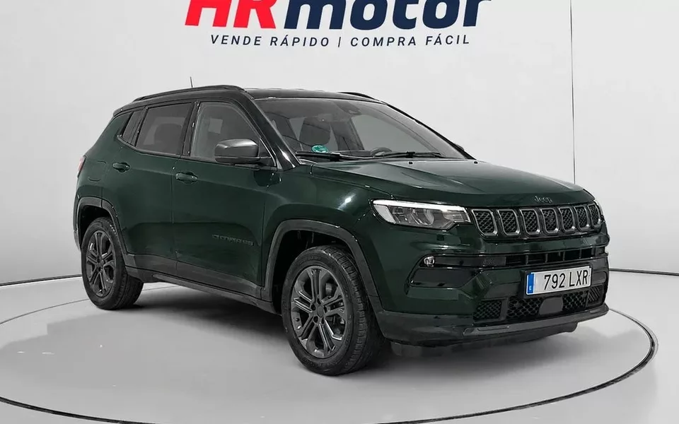 JEEP Compass Compass 1.3 Gse T4 80th 4x2 150 DCT