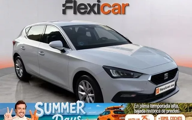 SEAT León 1.5 eTSI 85kW DSG Style 25 Aniversario