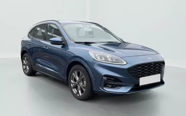 Ford KUGA KUGA 2.0D ECOBLUE 120CH BVA ST-LINE Occasion