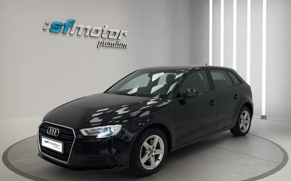 AUDI A3 A3 Sportback 35 TDI S tronic 110kW - 18900€ en Toledo