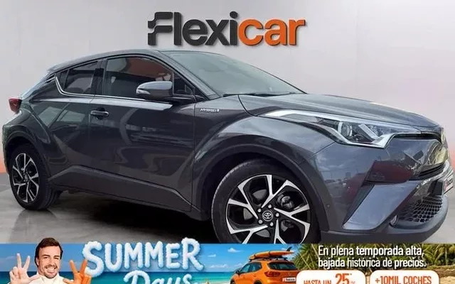 TOYOTA C-HR C-HR 125H Advance
