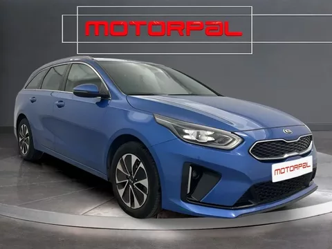 KIA Ceed Ceed Tourer 1.6 PHEV eDrive Aut.