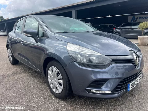 Renault Clio 1.5 dCi Zen