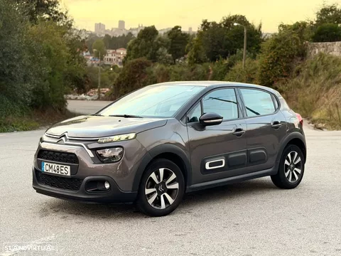 Citroën C3 1.2 PureTech Shine Pack