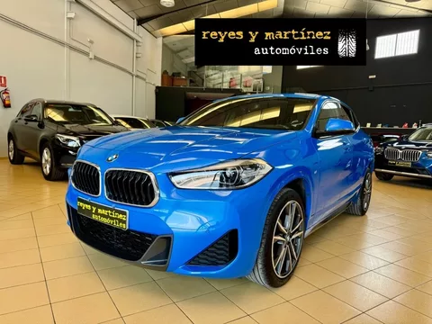 BMW X2 X2 sDrive 16d M Sport - 29999€ en Ubeda
