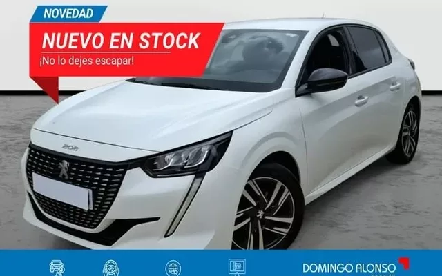 PEUGEOT 208 PureTech 73kW (100CV) Allure