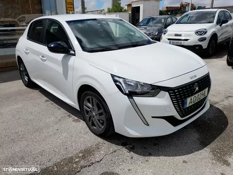 Peugeot 208 1.5 BlueHDi Active Pack