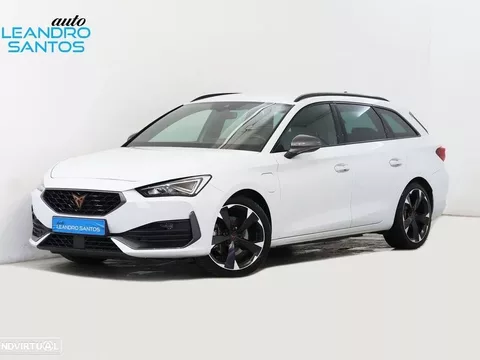 Cupra Leon ST 1.4 e-Hybrid MID DSG
