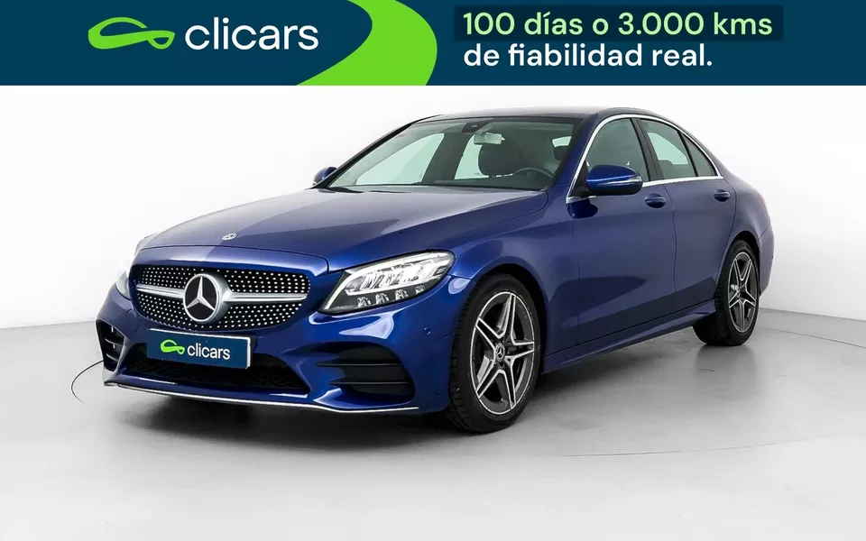 MERCEDES-BENZ Clase C C 220d 9G-Tronic (0.0)