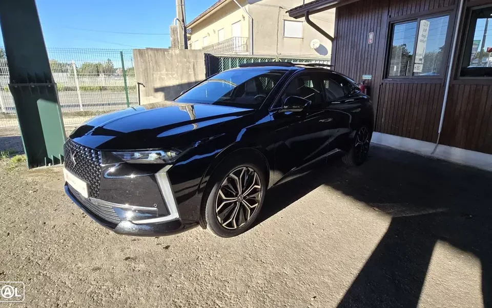 DS DS4 E-TENSE 225 RIVOLI