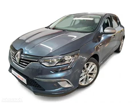Renault Mégane 1.5 Blue dCi GT Line