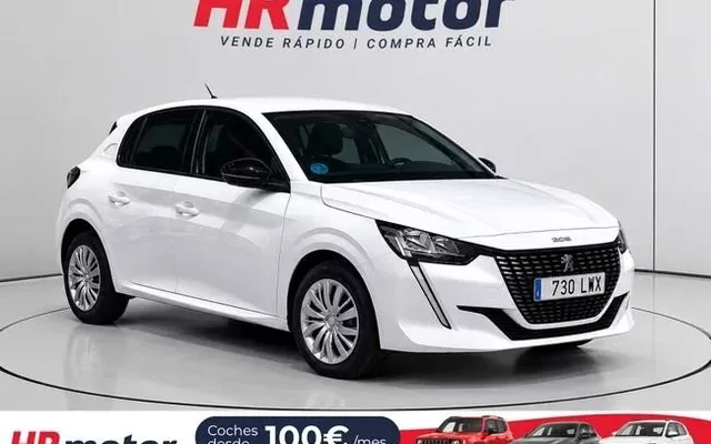 PEUGEOT 208 208 1.5 BlueHDi S&S Active 100