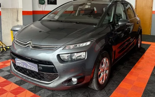 CITROEN C4 C4 1.6BlueHDI S&S Feel Edition EAT6 120