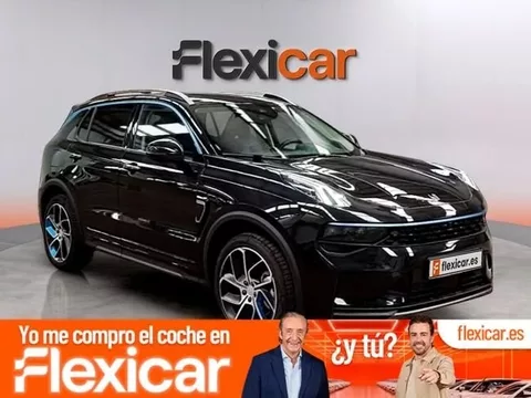 LYNK & CO 01 01 1.5T PHEV