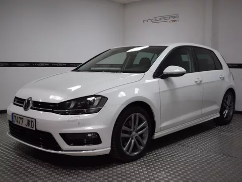 VOLKSWAGEN Golf Golf 1.6TDI CR BMT Sport DSG 110