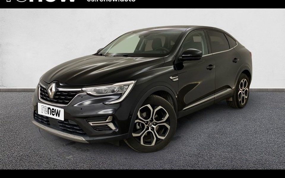 Renault Arkana Techno E-Tech full hybrid 145 EDC 107 kW (145 CV)