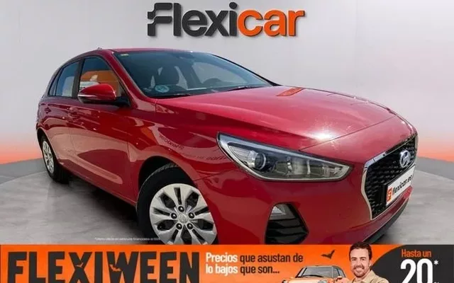 HYUNDAI i30 i30 1.0 TGDI Essence 120 - 12990€ en Paterna