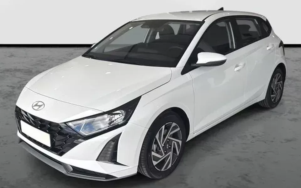 HYUNDAI i20 FL 1.0 T-GDi 73,5 kW (100 CV) DCT7 2WD Smart MY25
