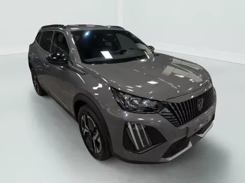 Peugeot 2008 Hybrid 145 e-DCS6 Allure Zéro km immatriculé