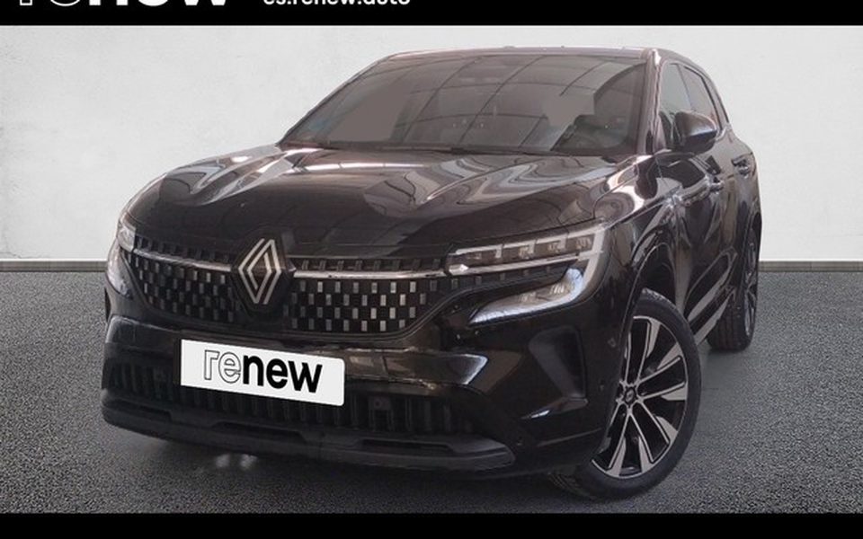 Renault Austral Techno Mild Hybrid 103 kW (140 CV)