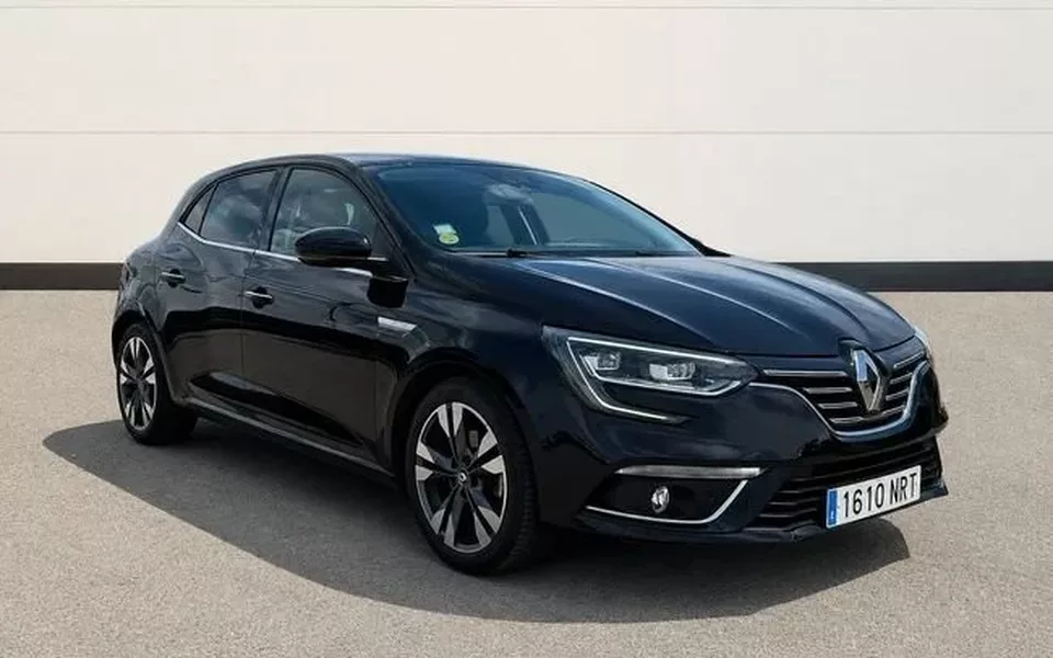 RENAULT Mégane BLUE 1.5 DCI INTENS EDC 85KW 115 5P
