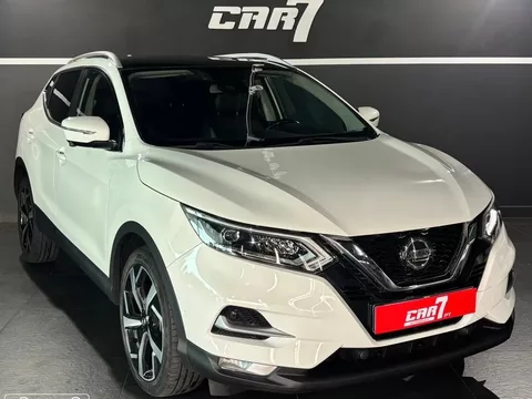 Nissan Qashqai 1.5 dCi Tekna+ DCT