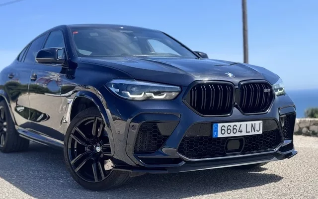 BMW X6 X6 M