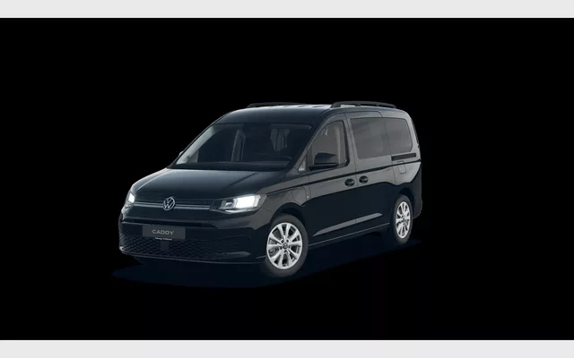 VOLKSWAGEN Caddy Maxi eHybrid (PHEV) Caddy Wheelbase: Lange Wielbasis Engine: 1,5 l eHybrid OPF EU6 85 kW Gearbox: 6sp DSG