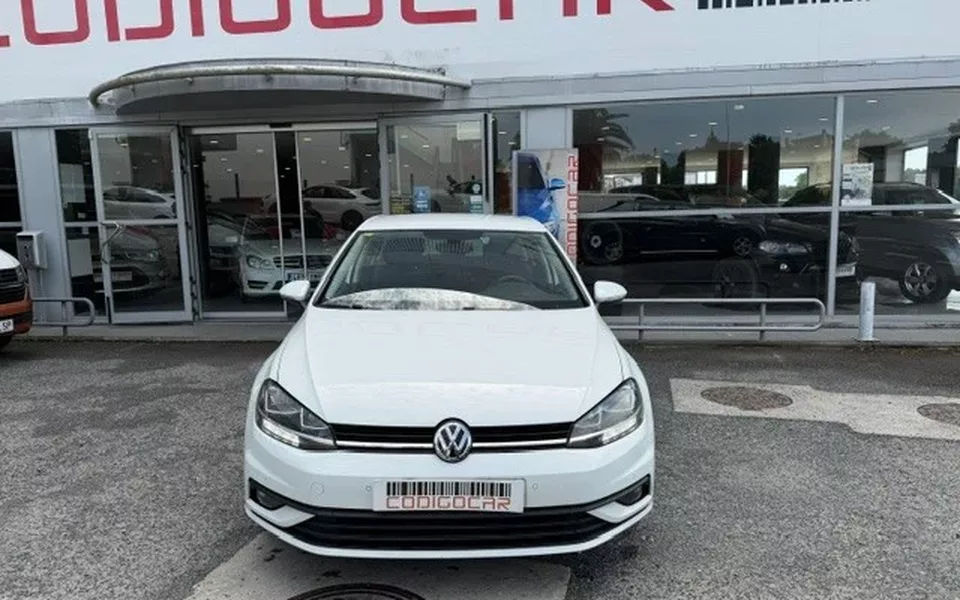 VOLKSWAGEN Golf Golf 1.6TDI Advance 85kW