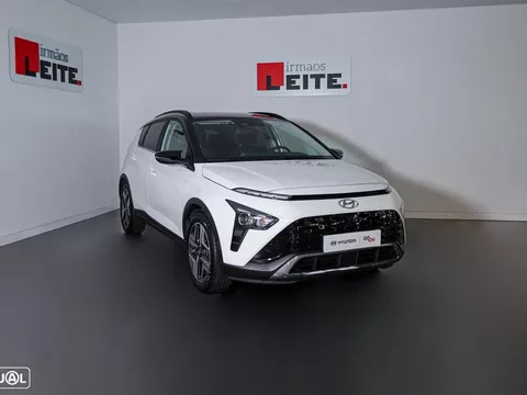 Hyundai Bayon 1.0 T-GDI Premium (TT) DCT