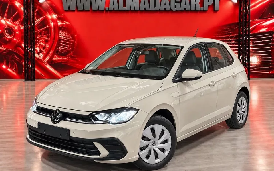 VW Polo 1.0 TSI Trendline