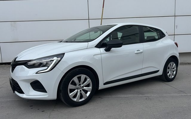 Renault Clio BLUE HDi AUTHENTIC ΕΛΛΗΝΙΚΗΣ ΑΝΤΙΠΡΟΣΩΠΕΙΑΣ