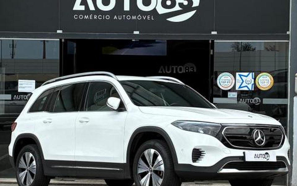 Mercedes-Benz EQB 250 Progressive