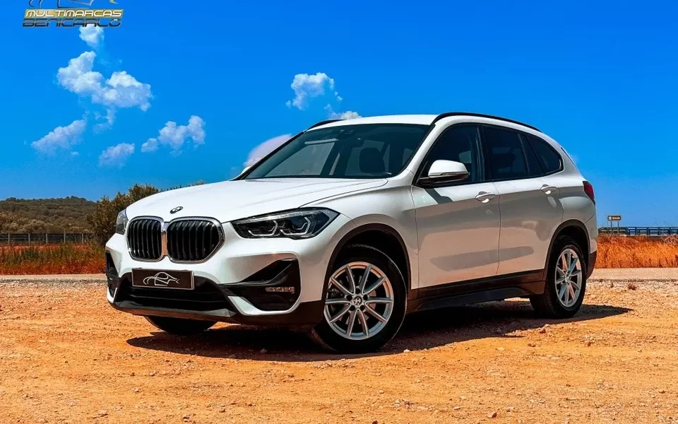 BMW X1 X1 sDrive 18iA