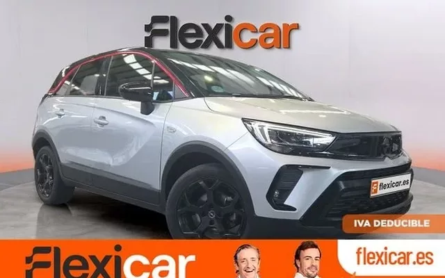 OPEL Crossland 1.2 96kW (130CV) GS